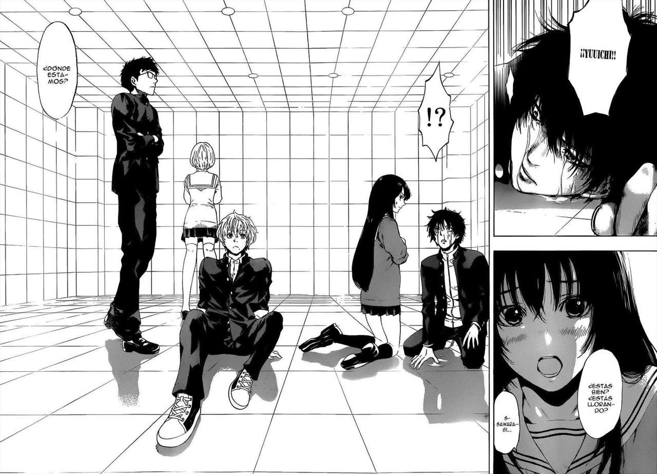 Read Tomodachi Game (es) Manga Online