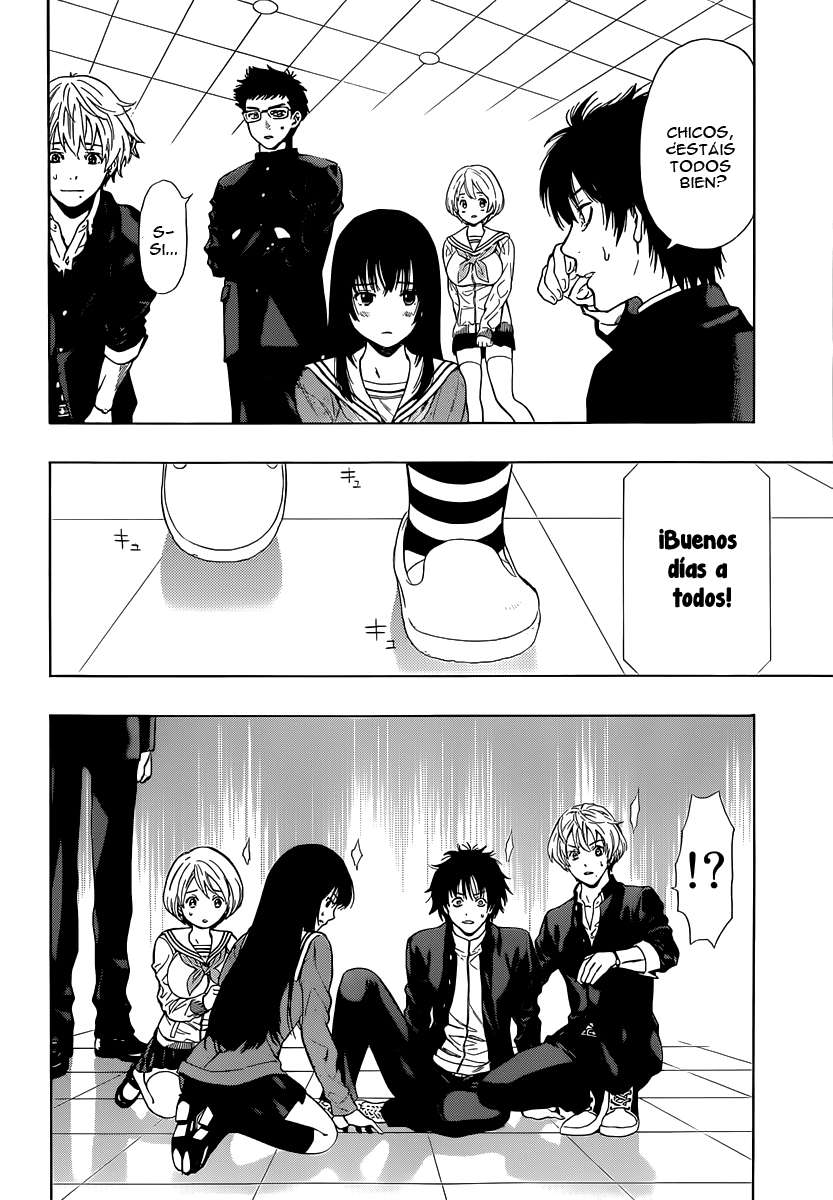 Read Tomodachi Game (es) Manga Online