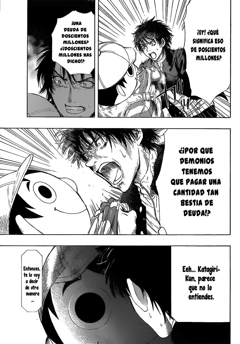 Read Tomodachi Game (es) Manga Online