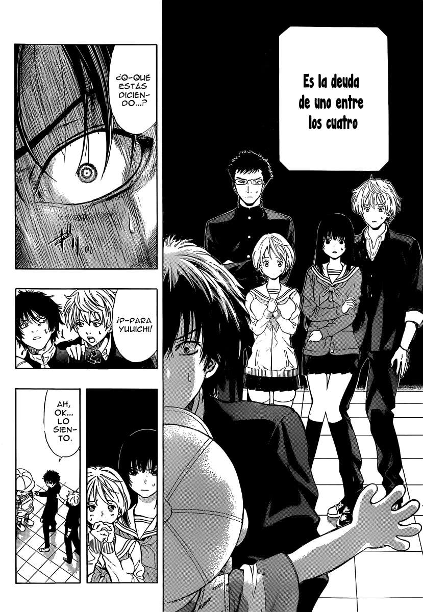 Read Tomodachi Game (es) Manga Online