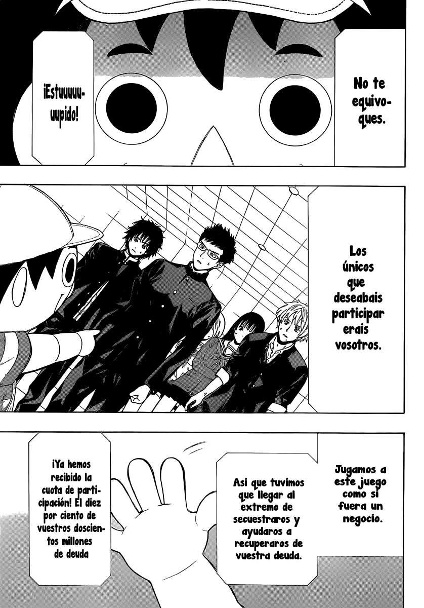 Read Tomodachi Game (es) Manga Online