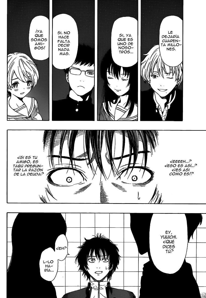 Read Tomodachi Game (es) Manga Online