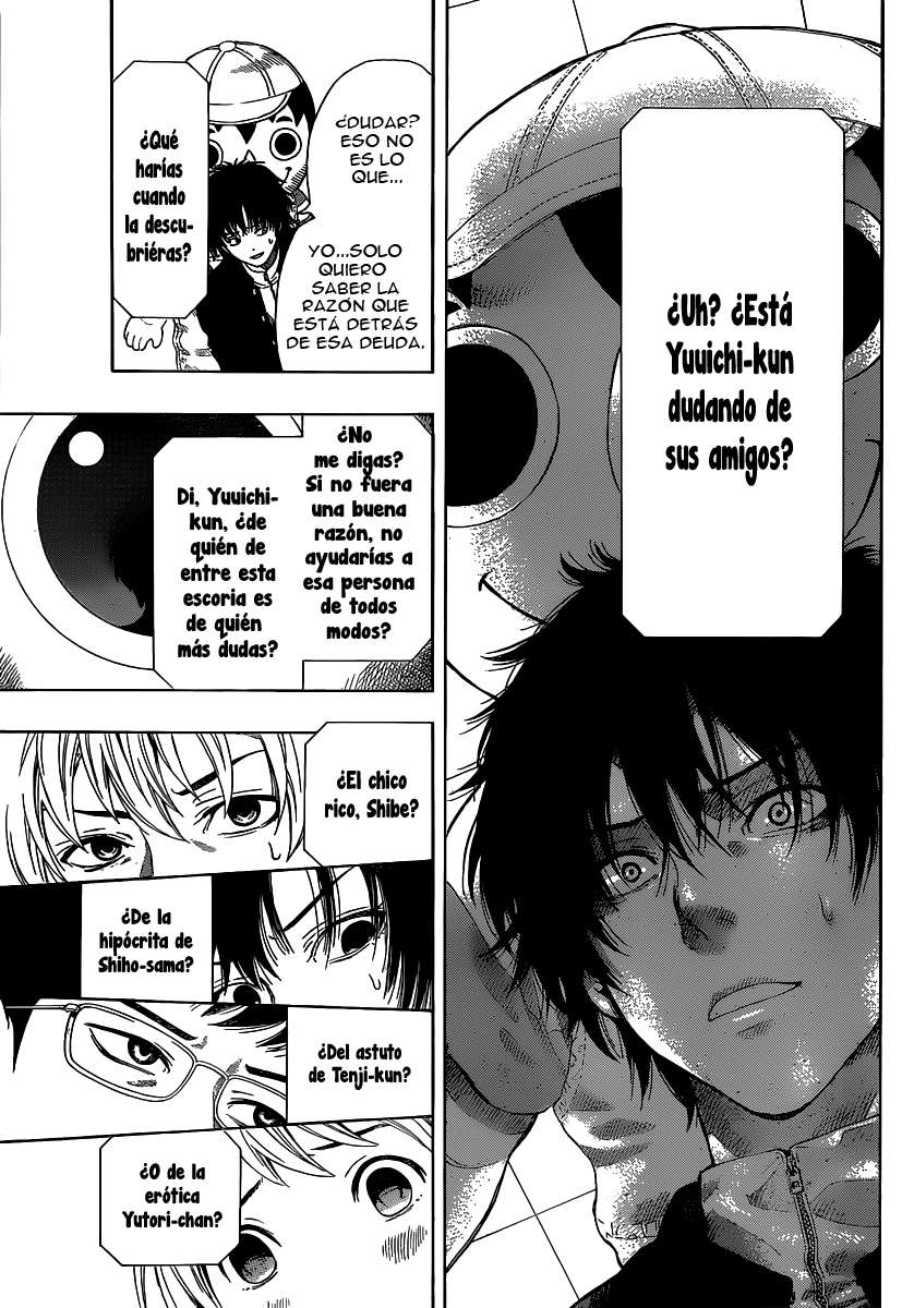 Read Tomodachi Game (es) Manga Online