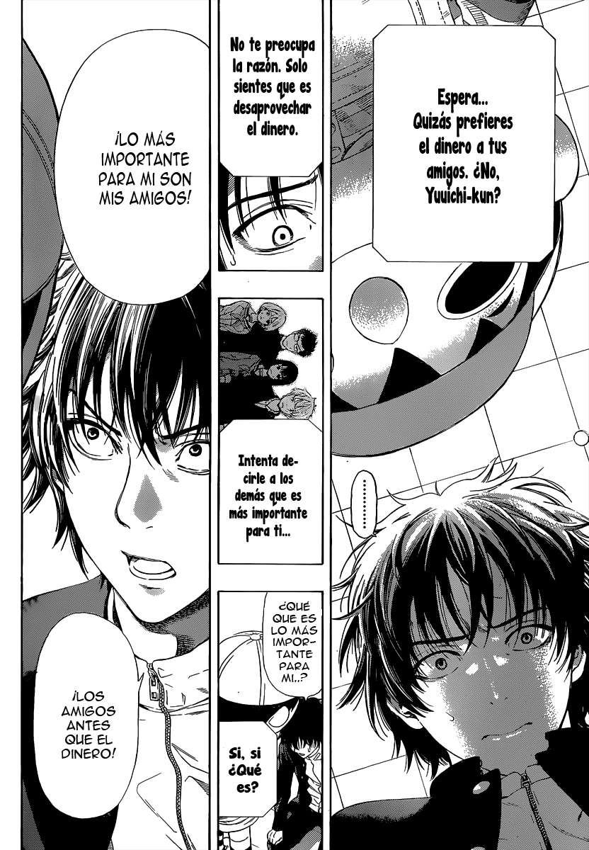 Read Tomodachi Game (es) Manga Online