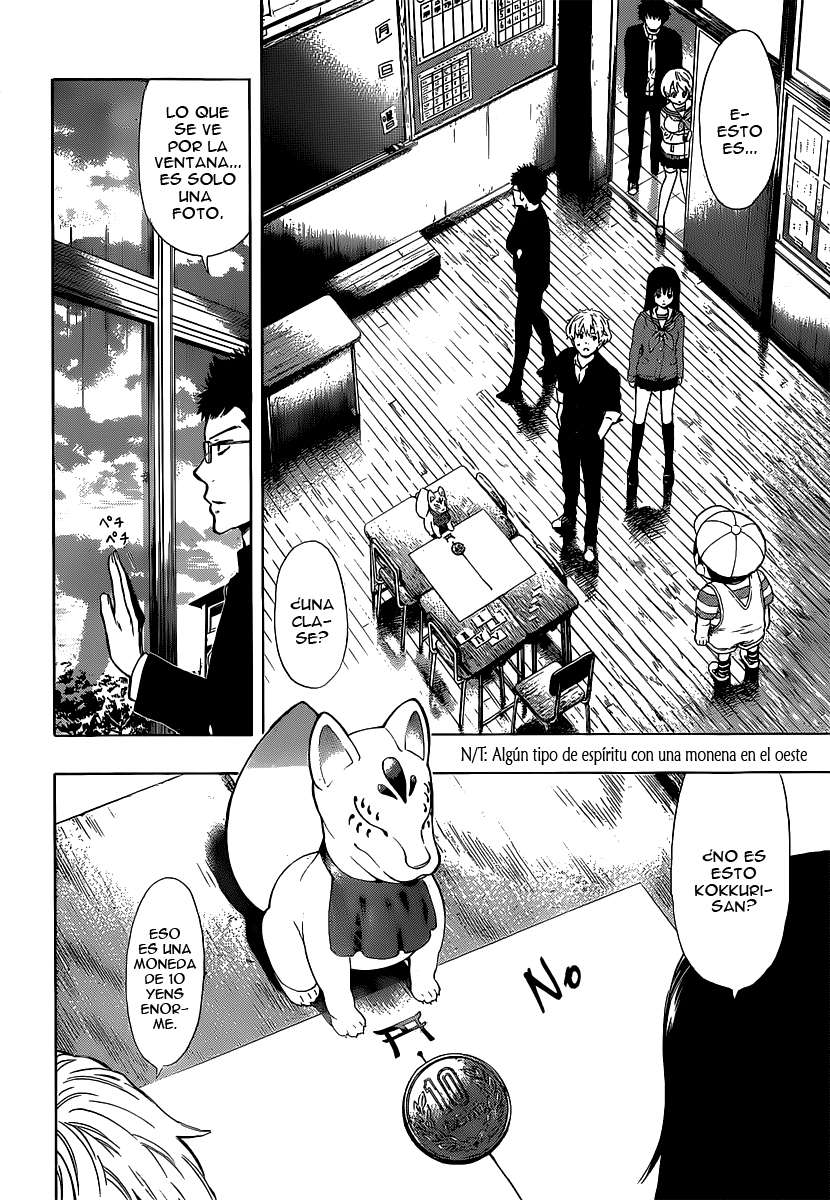 Read Tomodachi Game (es) Manga Online