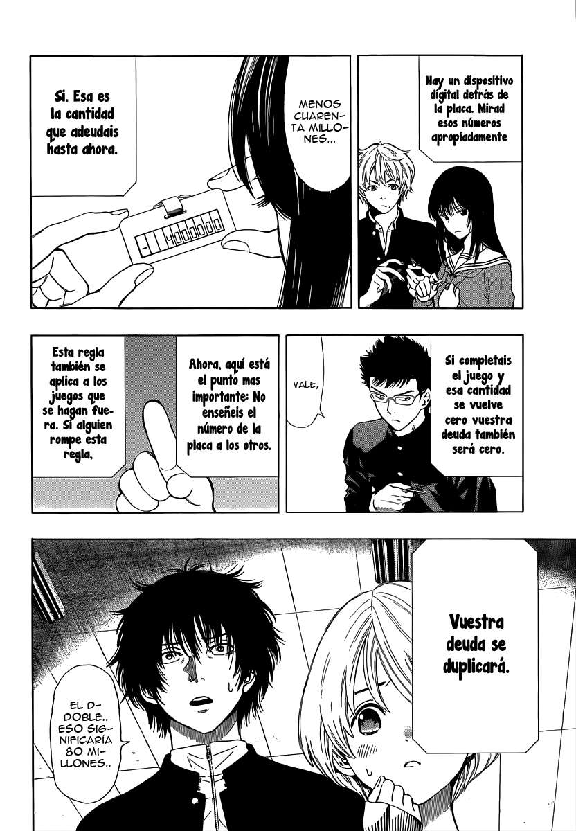 Read Tomodachi Game (es) Manga Online