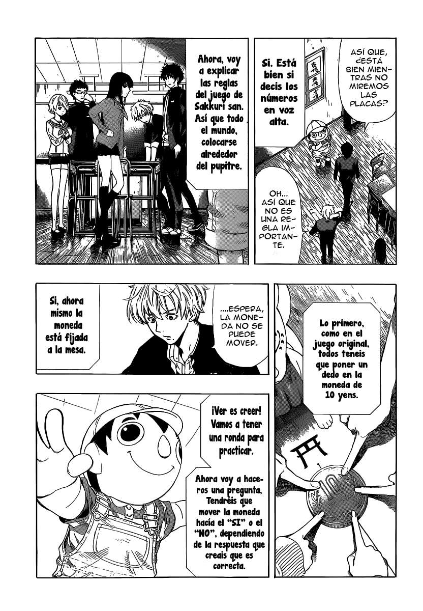 Read Tomodachi Game (es) Manga Online