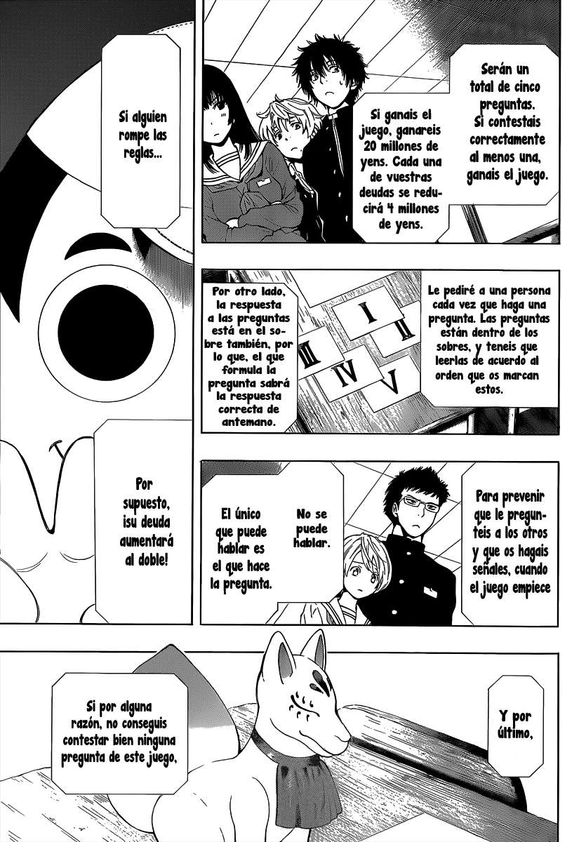 Read Tomodachi Game (es) Manga Online