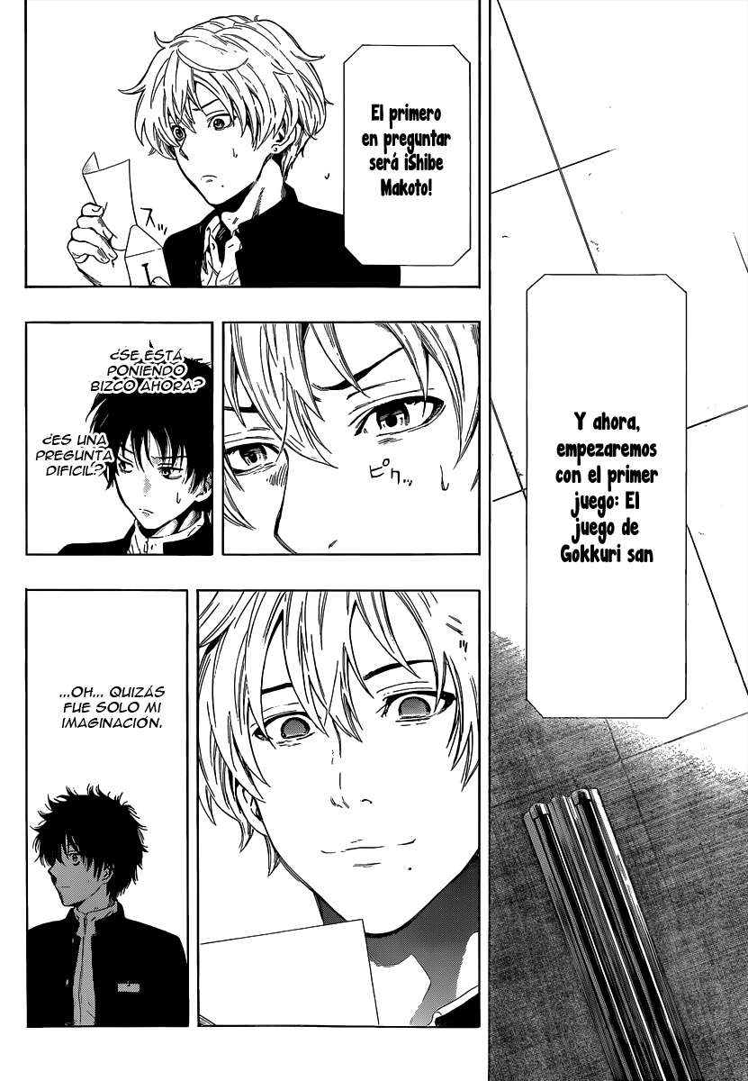 Read Tomodachi Game (es) Manga Online