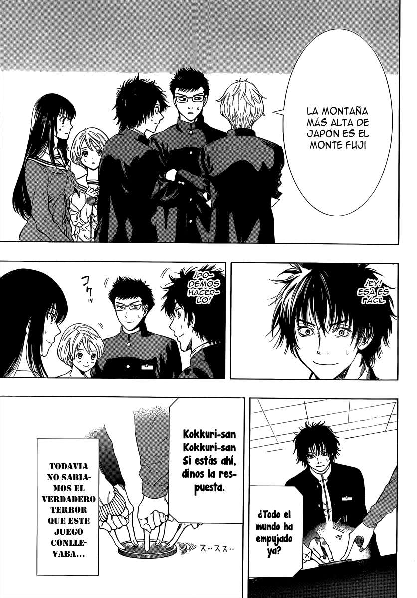 Read Tomodachi Game (es) Manga Online