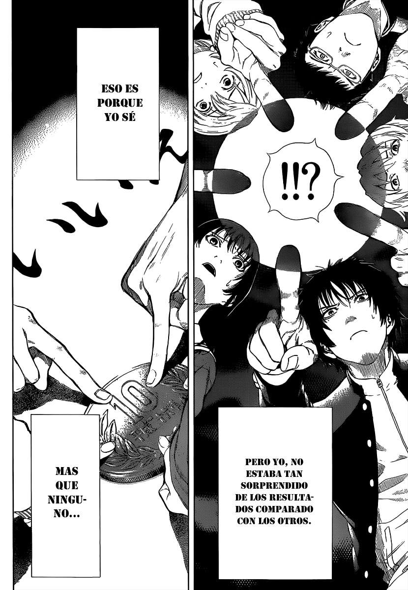 Read Tomodachi Game (es) Manga Online