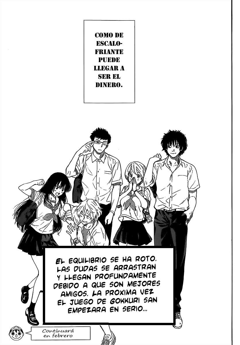 Read Tomodachi Game (es) Manga Online