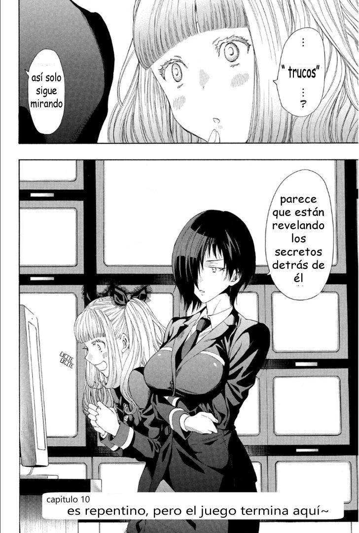 Read Tomodachi Game (es) Manga Online