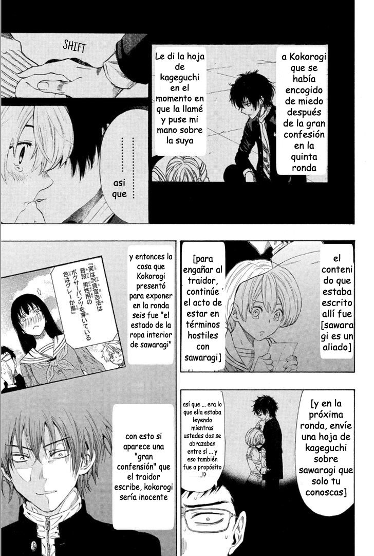 Read Tomodachi Game (es) Manga Online