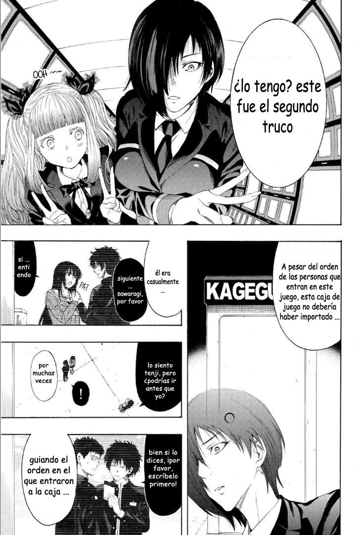 Read Tomodachi Game (es) Manga Online