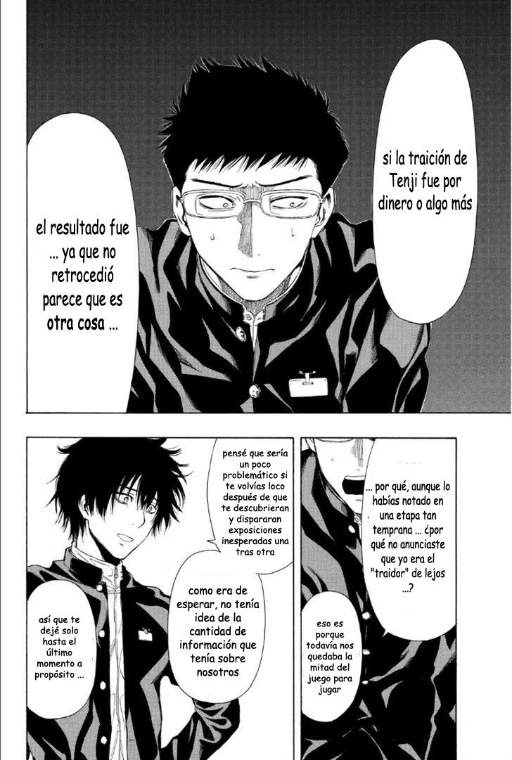 Read Tomodachi Game (es) Manga Online