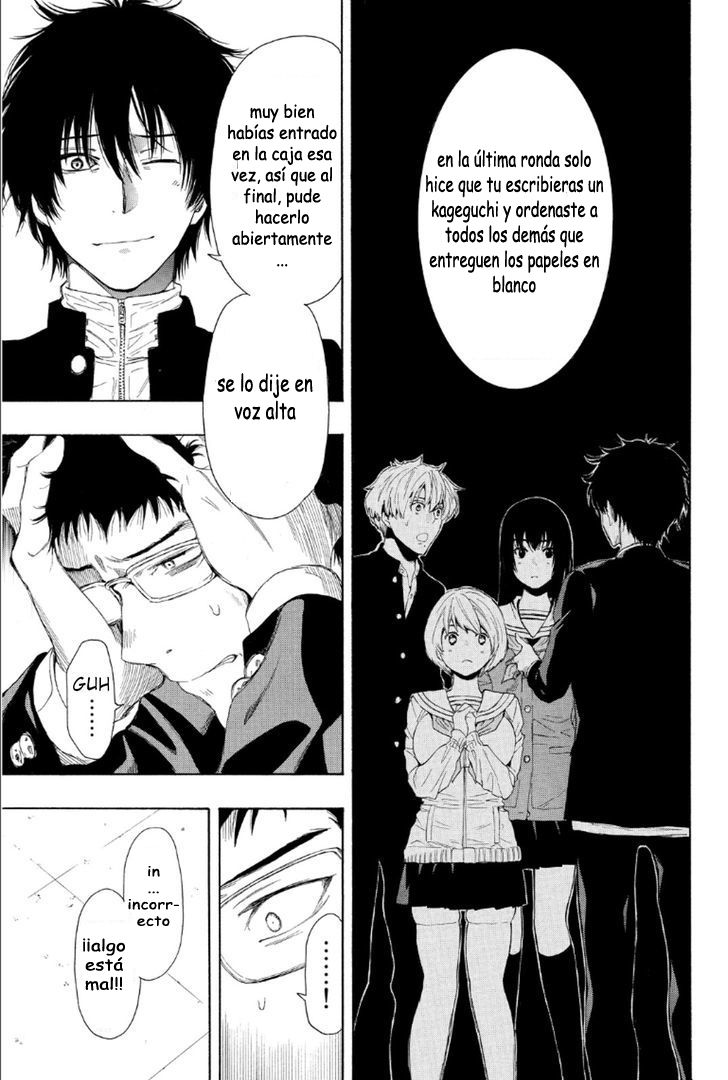 Read Tomodachi Game (es) Manga Online