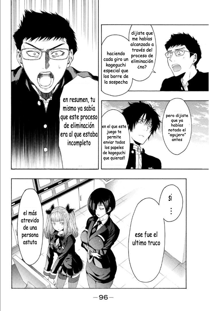 Read Tomodachi Game (es) Manga Online