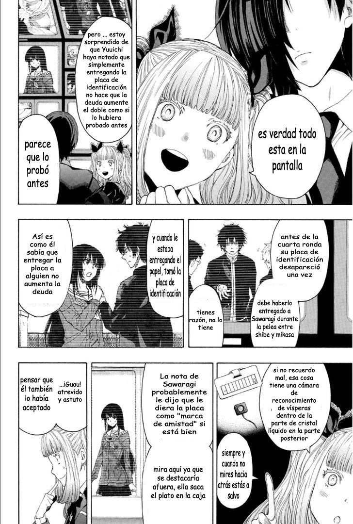 Read Tomodachi Game (es) Manga Online