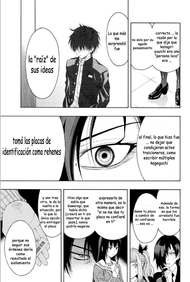 Read Tomodachi Game (es) Manga Online