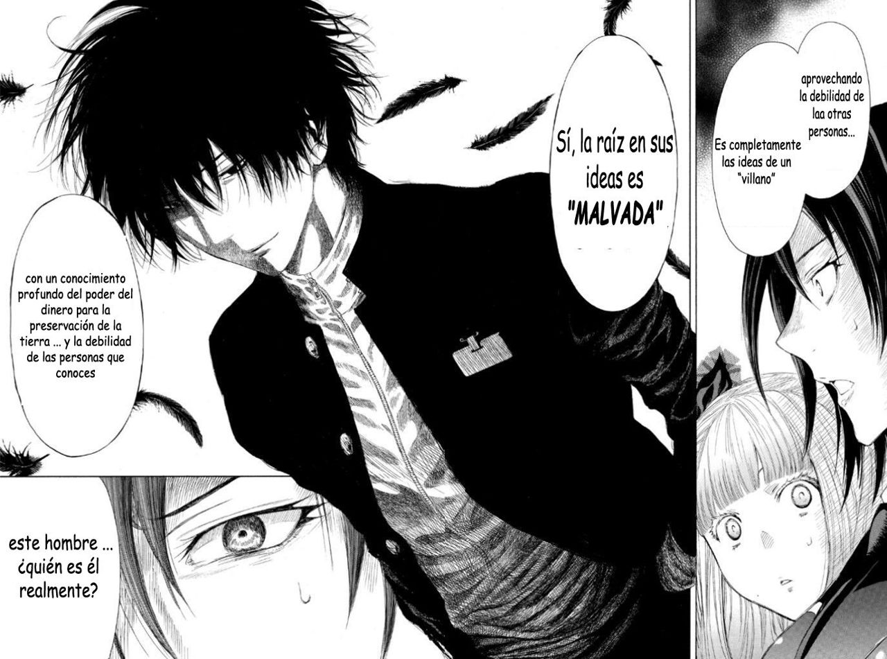 Read Tomodachi Game (es) Manga Online