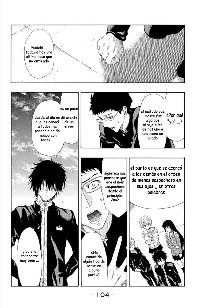 Read Tomodachi Game (es) Manga Online