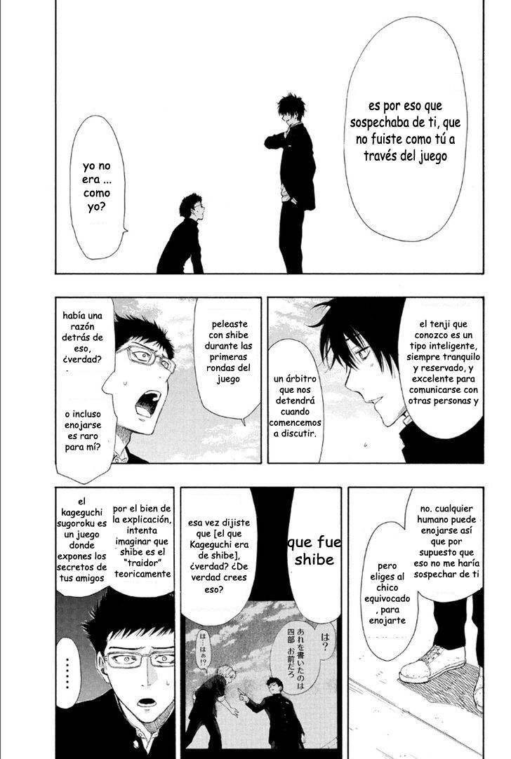 Read Tomodachi Game (es) Manga Online