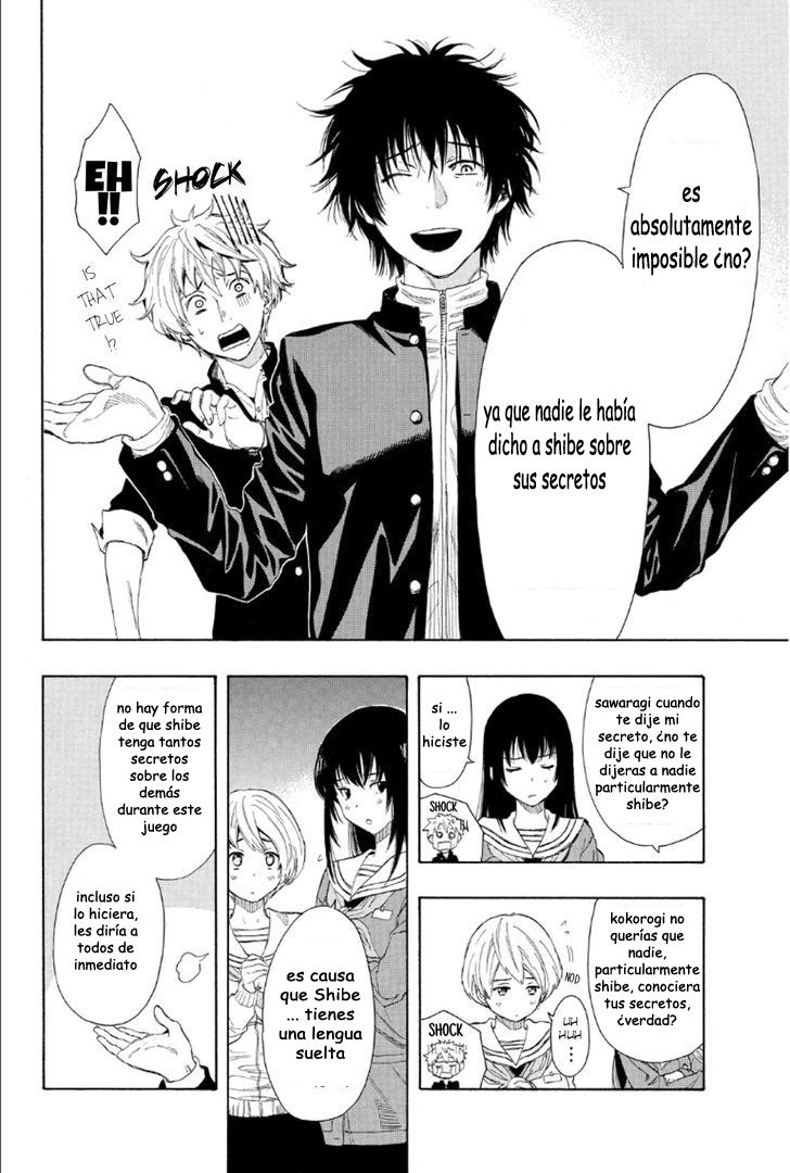 Read Tomodachi Game (es) Manga Online