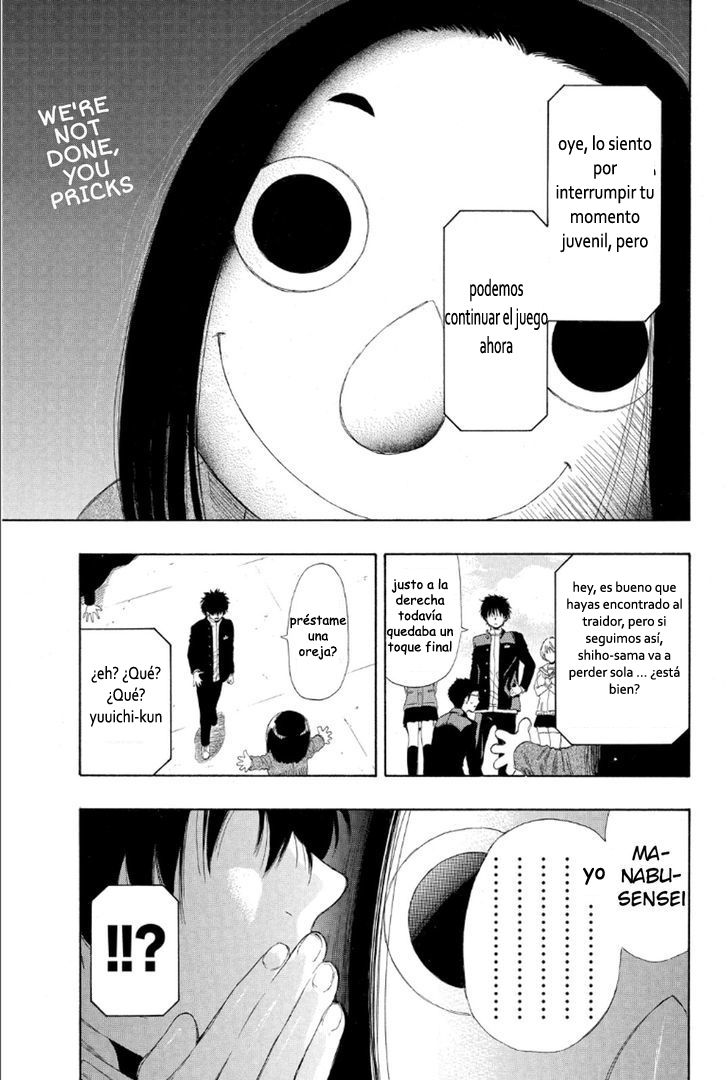 Read Tomodachi Game (es) Manga Online