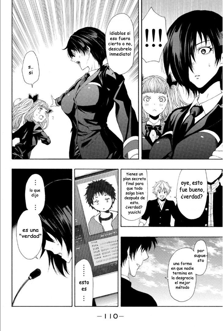 Read Tomodachi Game (es) Manga Online