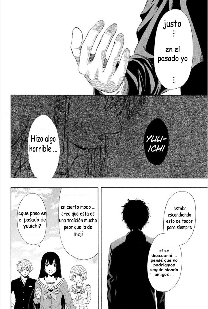 Read Tomodachi Game (es) Manga Online