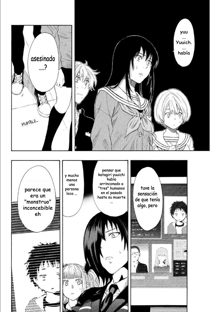 Read Tomodachi Game (es) Manga Online