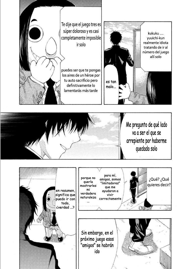 Read Tomodachi Game (es) Manga Online