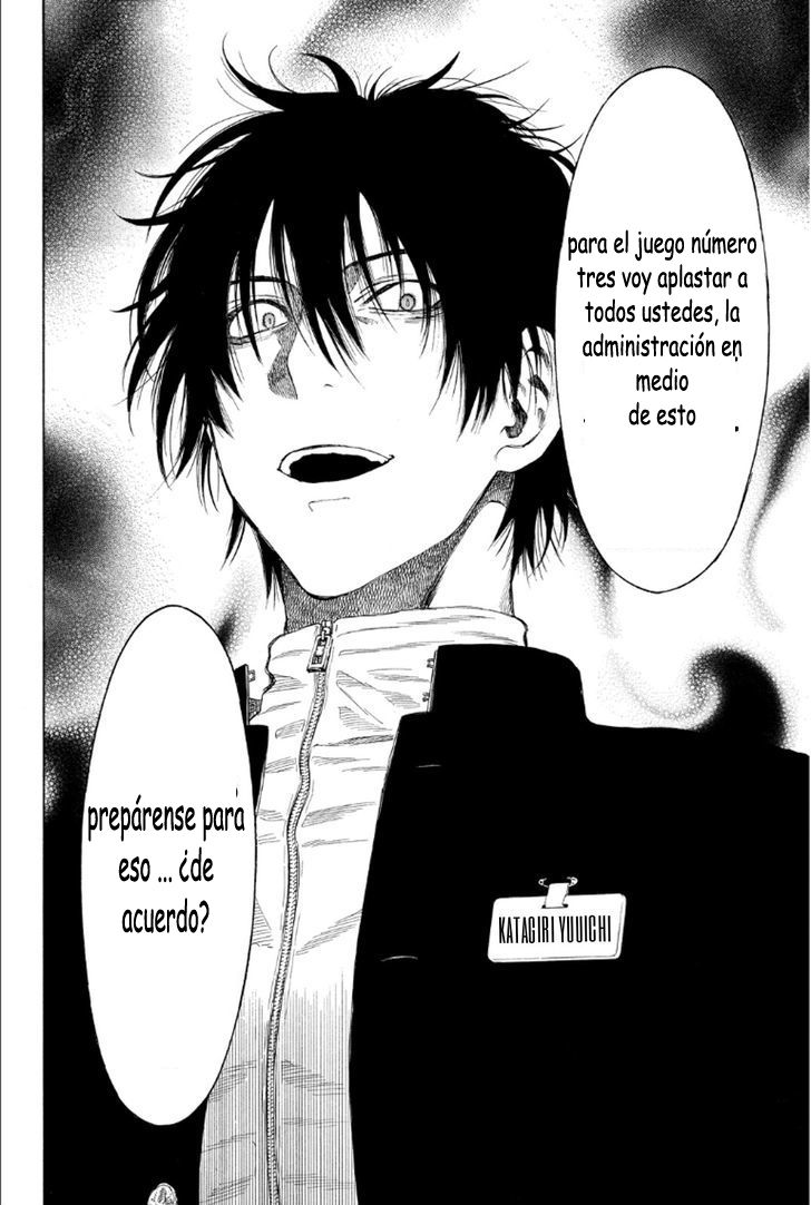 Read Tomodachi Game (es) Manga Online