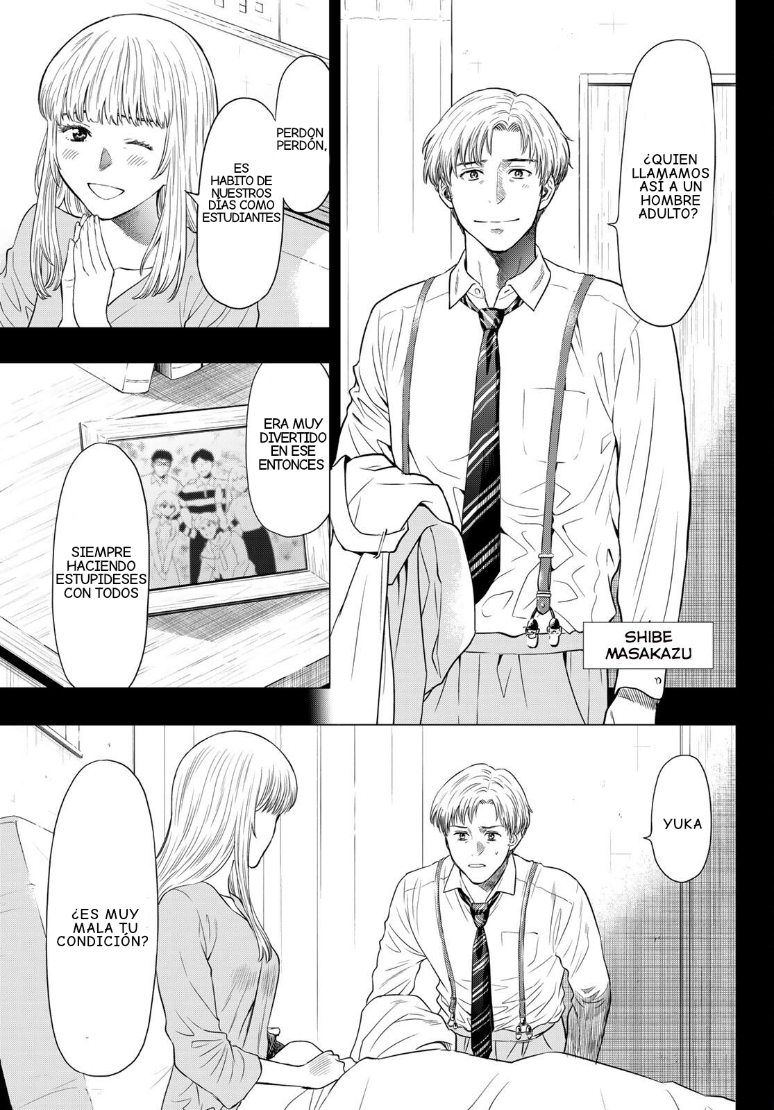 Read Tomodachi Game (es) Manga Online