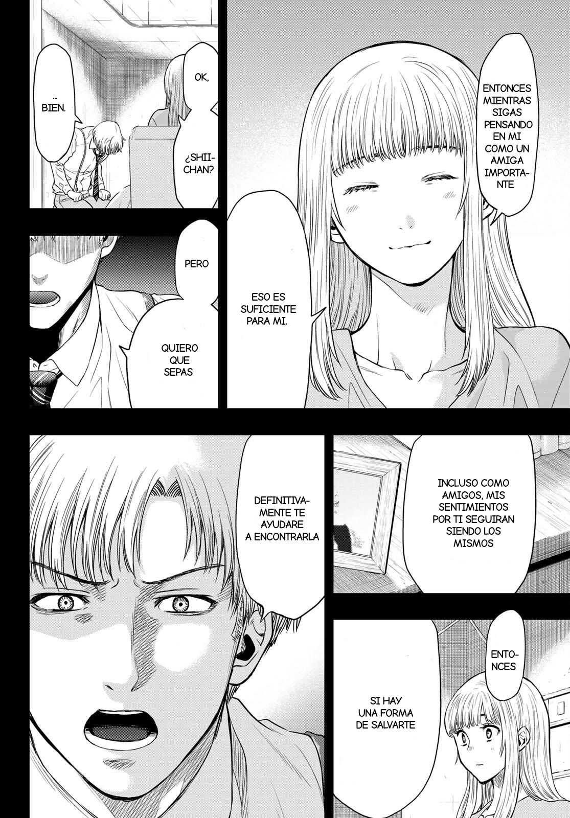 Read Tomodachi Game (es) Manga Online