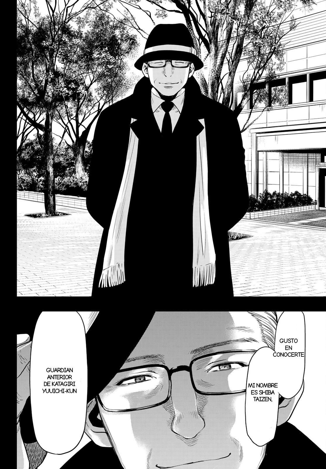 Read Tomodachi Game (es) Manga Online