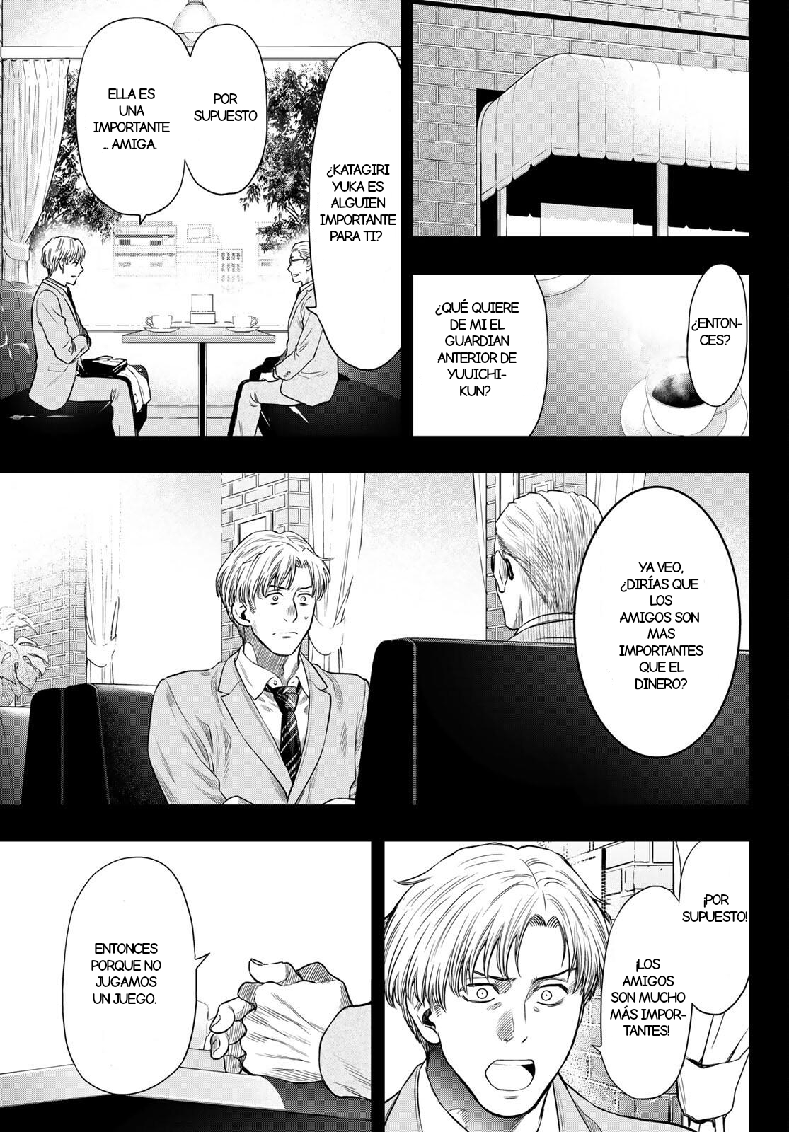 Read Tomodachi Game (es) Manga Online