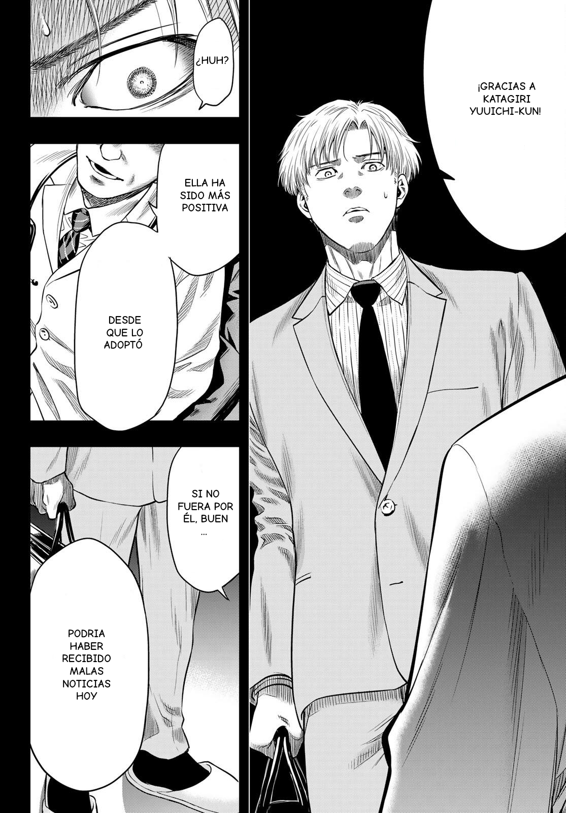 Read Tomodachi Game (es) Manga Online