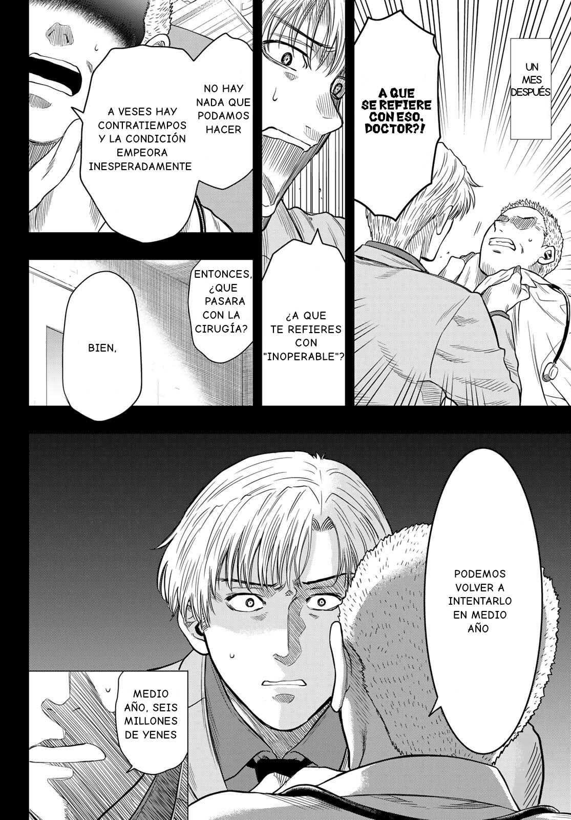 Read Tomodachi Game (es) Manga Online