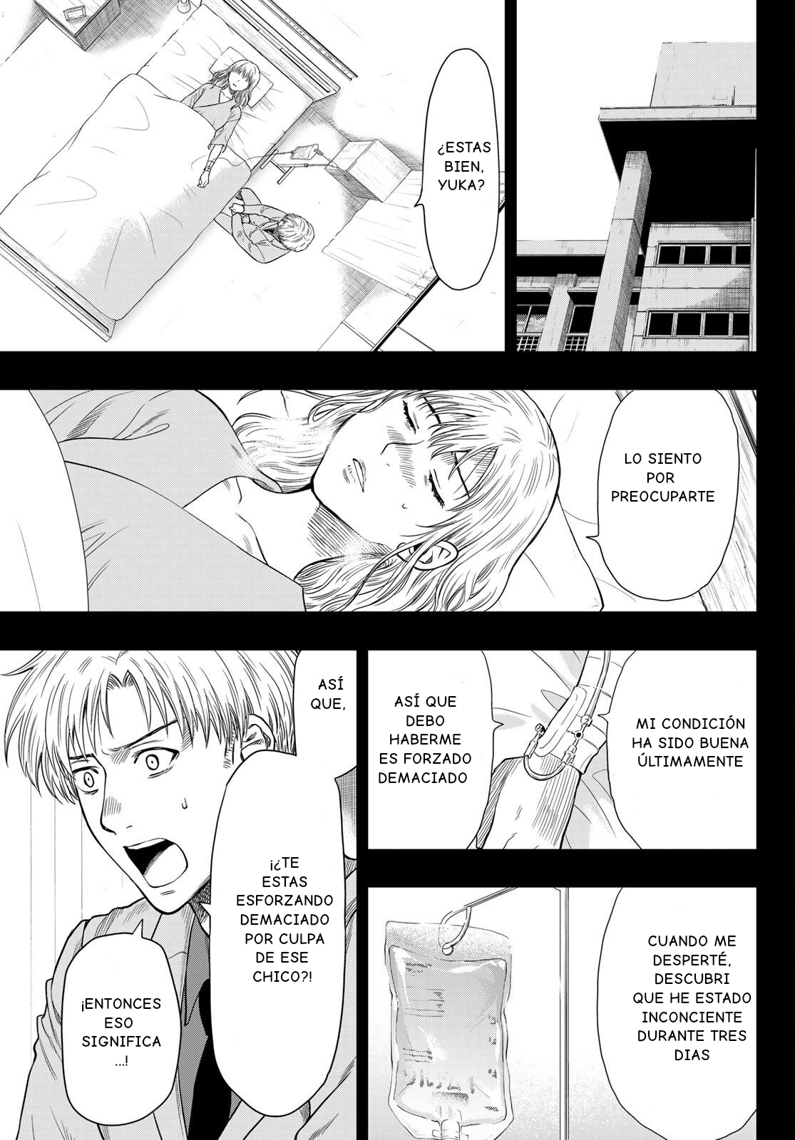 Read Tomodachi Game (es) Manga Online