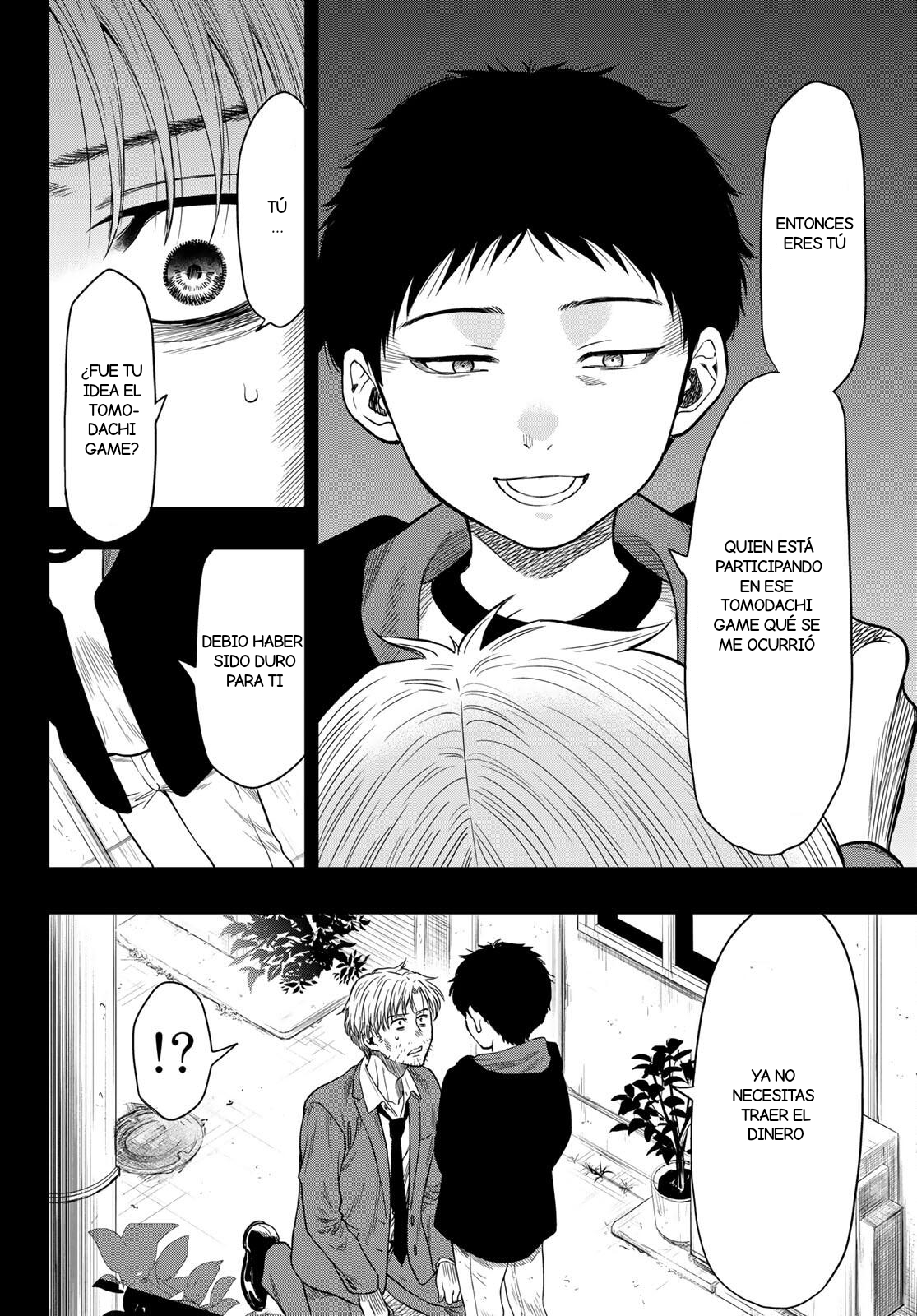 Read Tomodachi Game (es) Manga Online