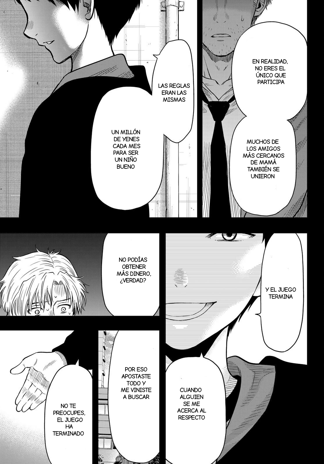 Read Tomodachi Game (es) Manga Online