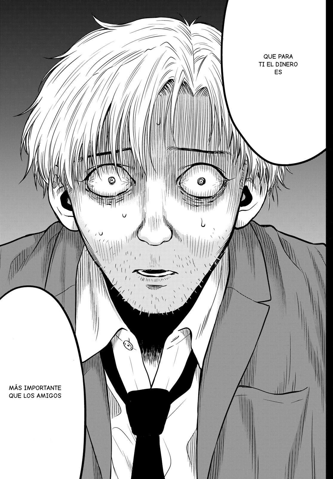 Read Tomodachi Game (es) Manga Online