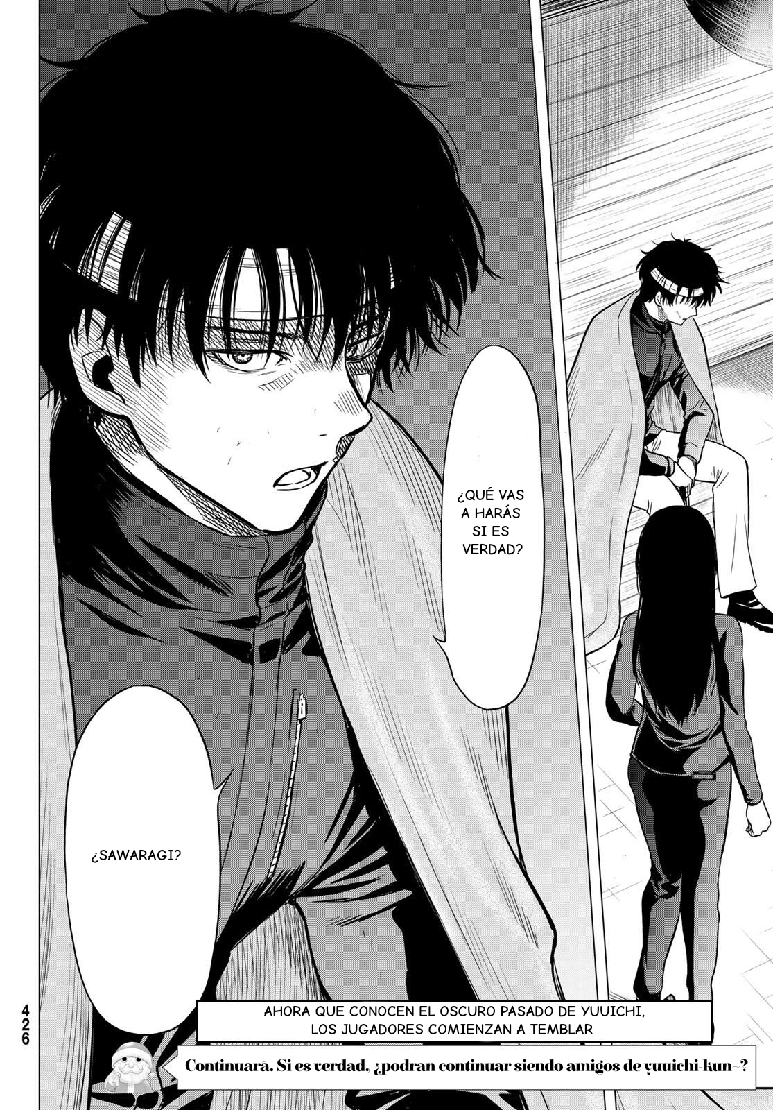 Read Tomodachi Game (es) Manga Online