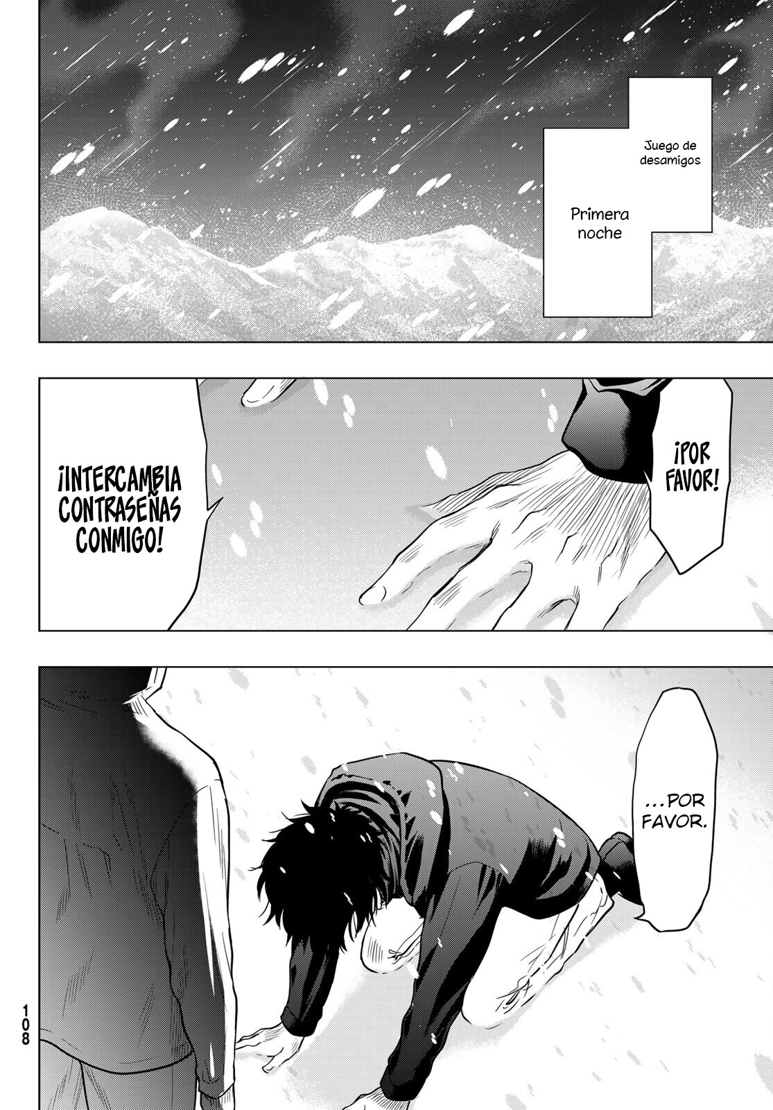 Read Tomodachi Game (es) Manga Online