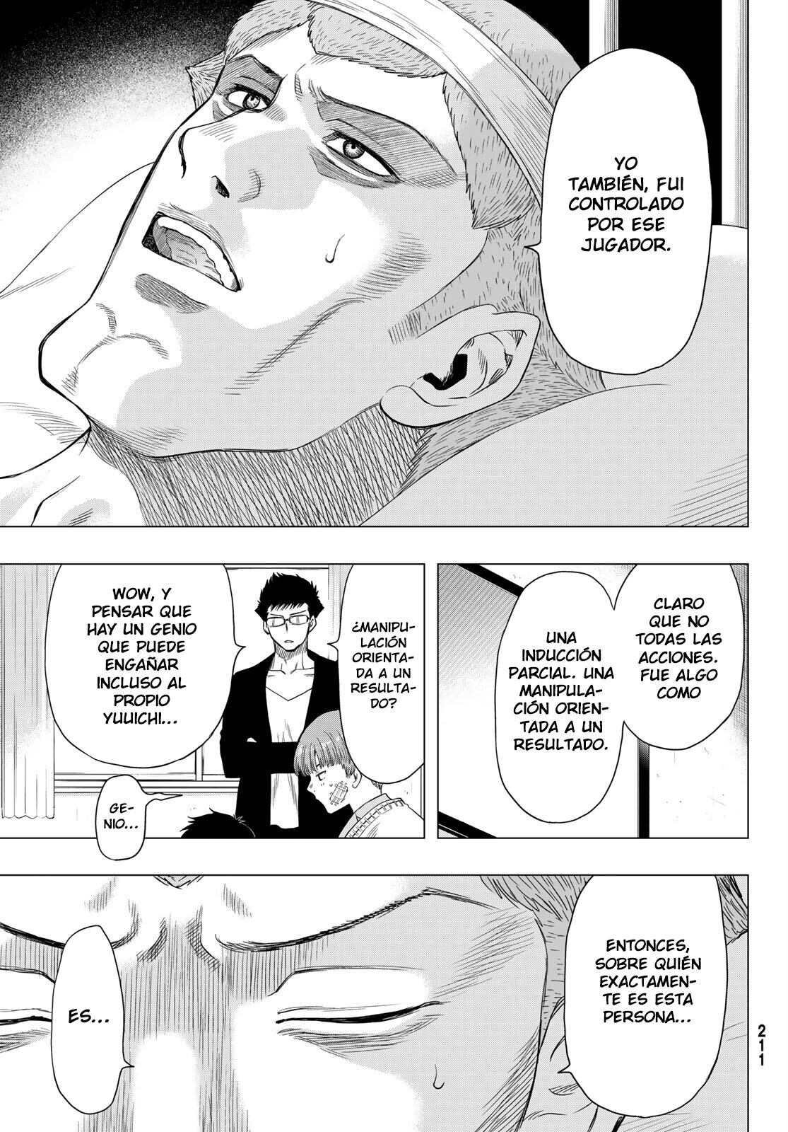 Read Tomodachi Game (es) Manga Online