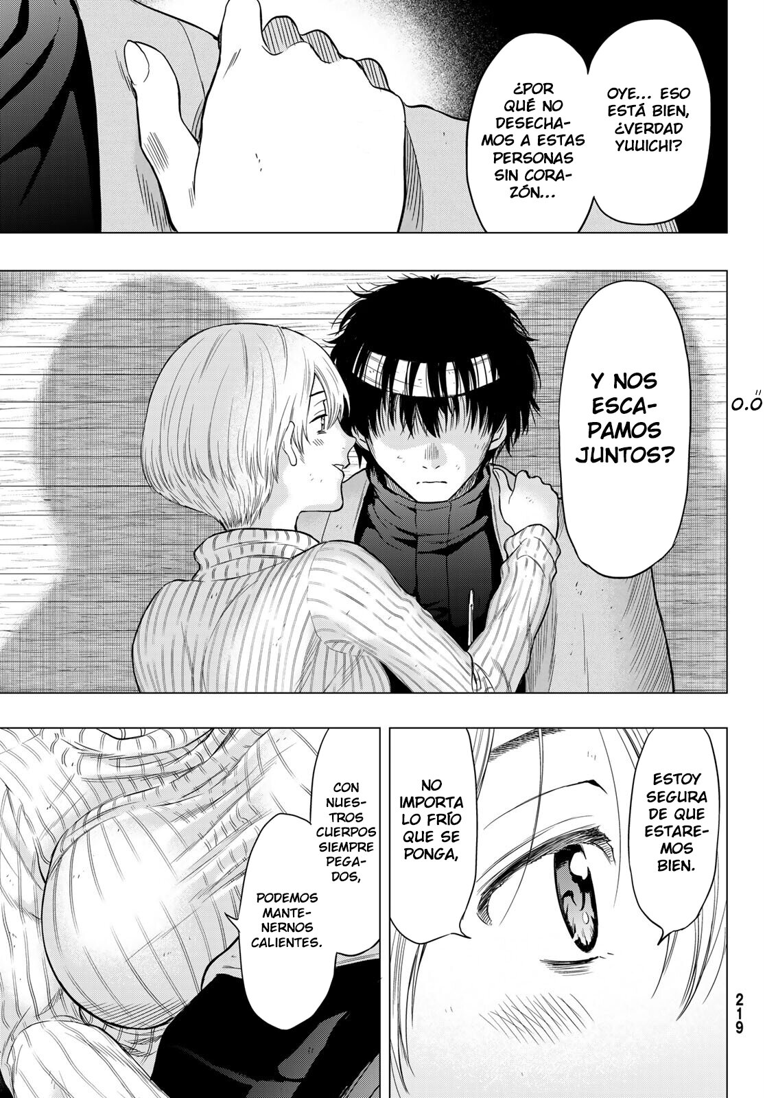 Read Tomodachi Game (es) Manga Online