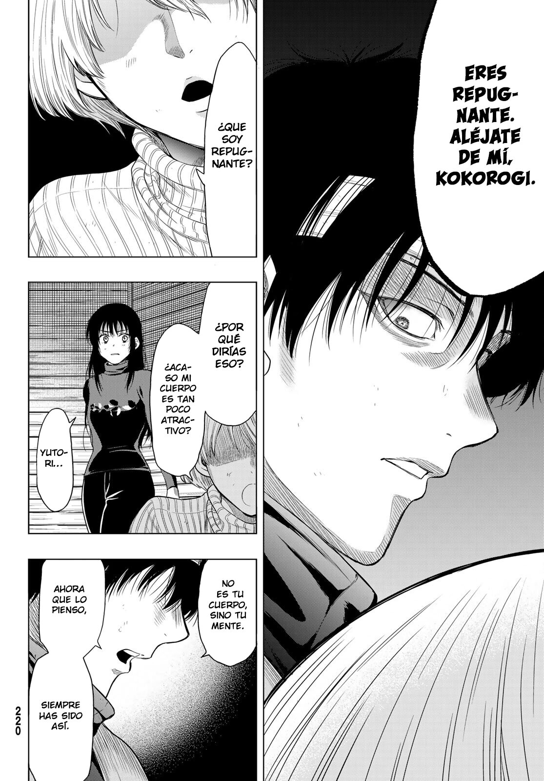 Read Tomodachi Game (es) Manga Online