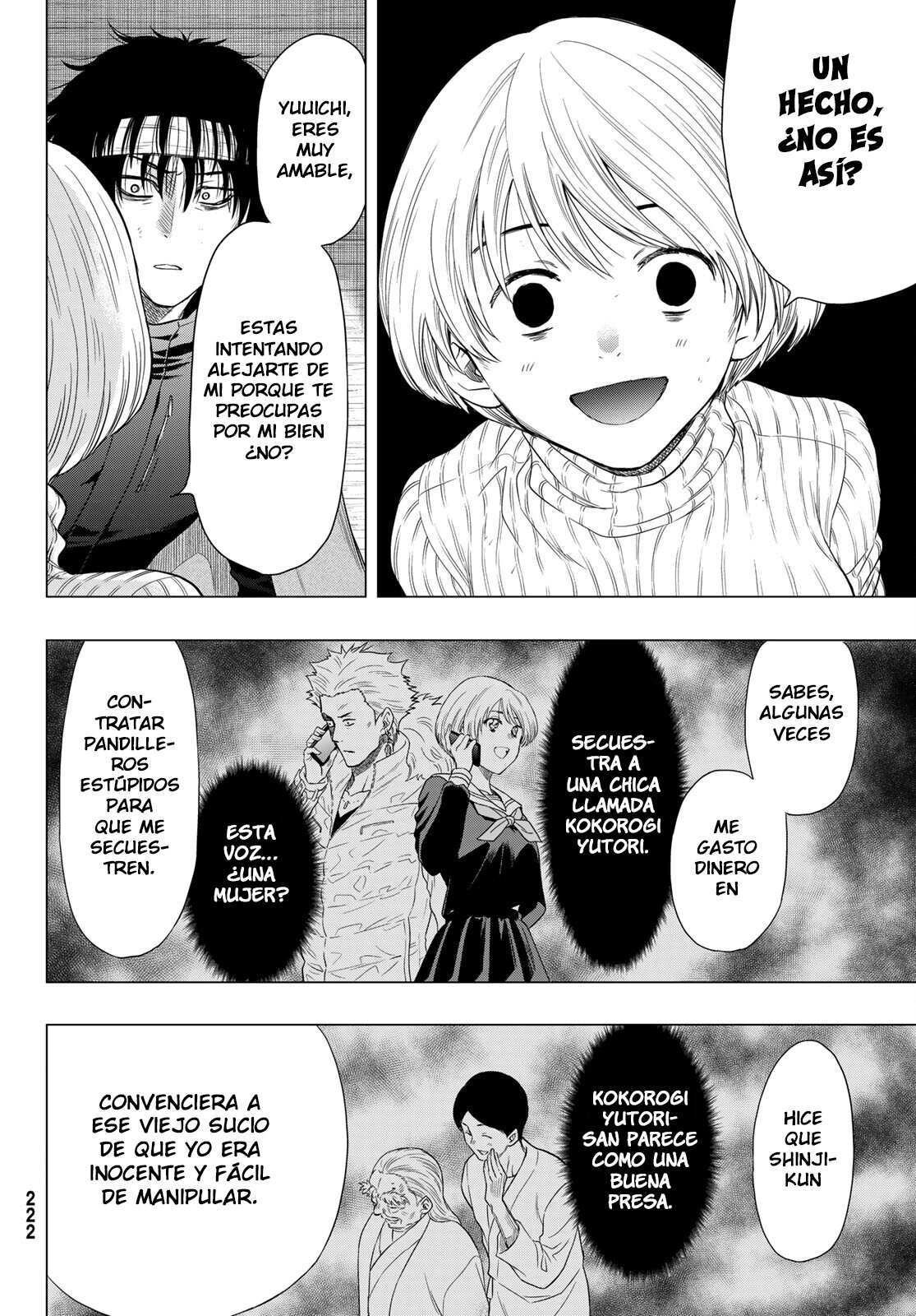 Read Tomodachi Game (es) Manga Online